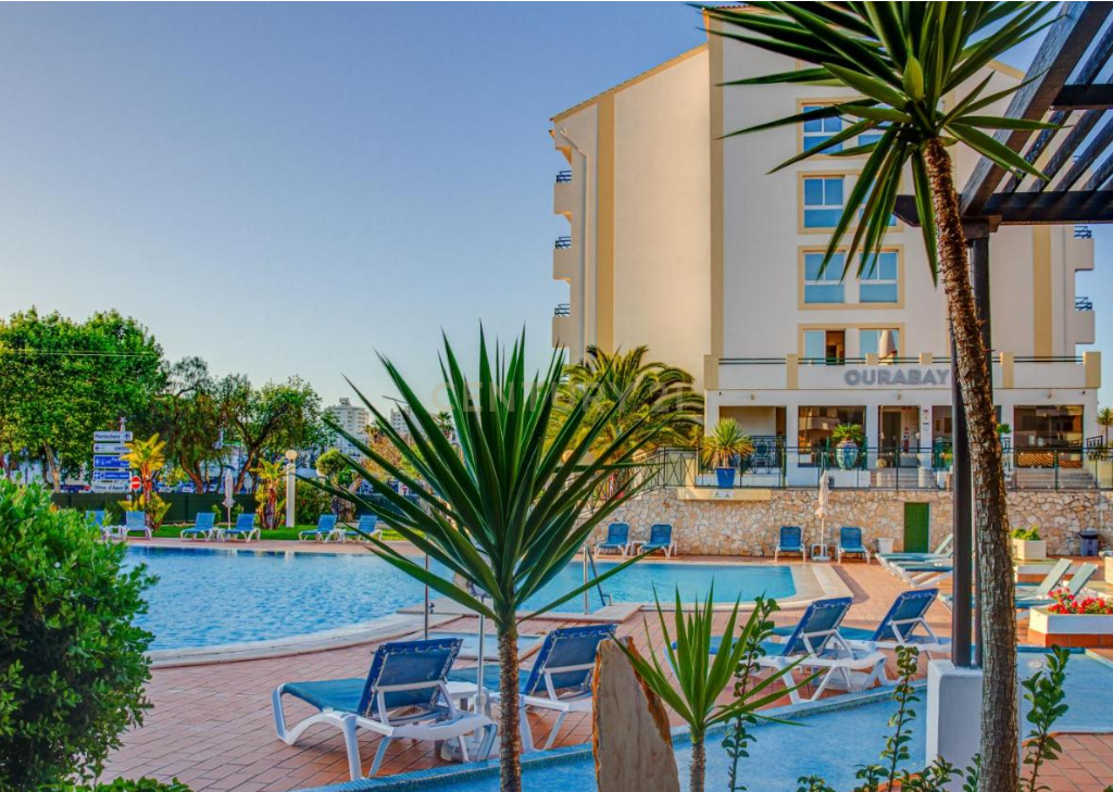 Apartamento turístico para usufruto no Hotel Apartamento OuraBay, Albufeira - Image 1